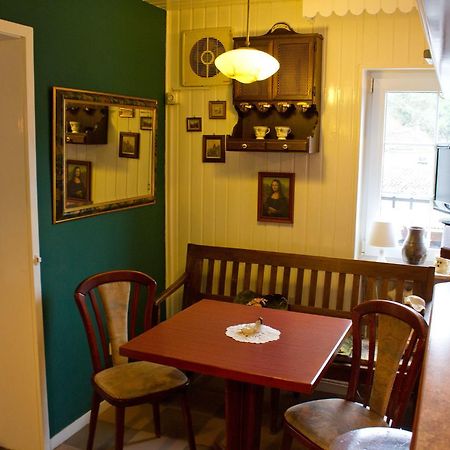 Landhotel Alte Muehle Modautal エクステリア 写真