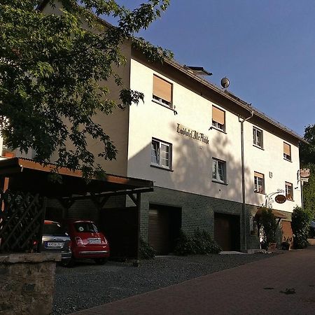 Landhotel Alte Muehle Modautal エクステリア 写真