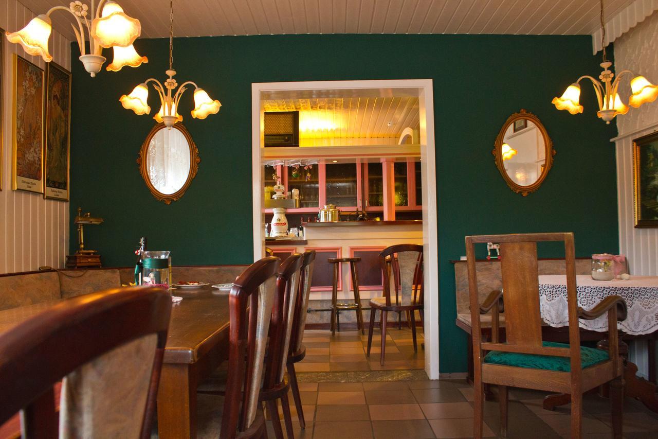 Landhotel Alte Muehle Modautal エクステリア 写真