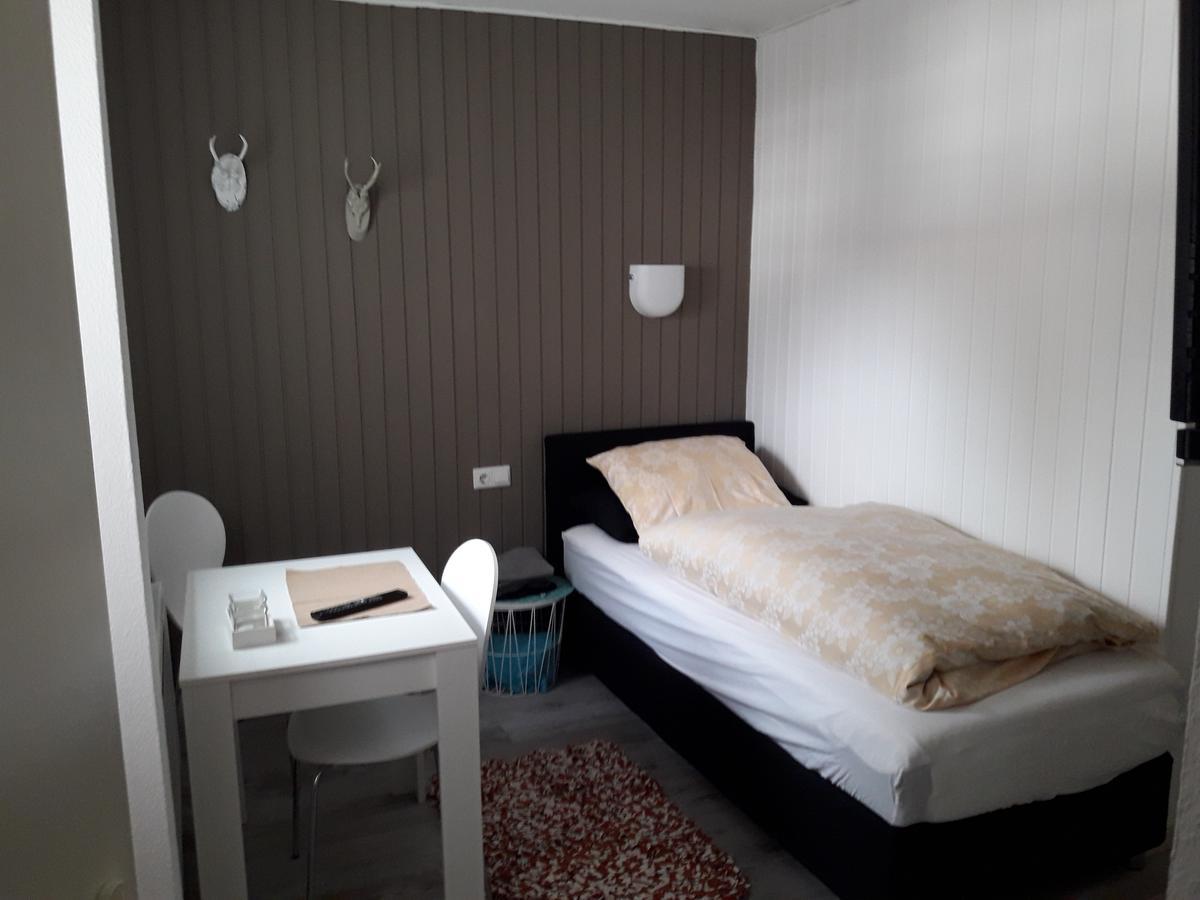 Landhotel Alte Muehle Modautal エクステリア 写真