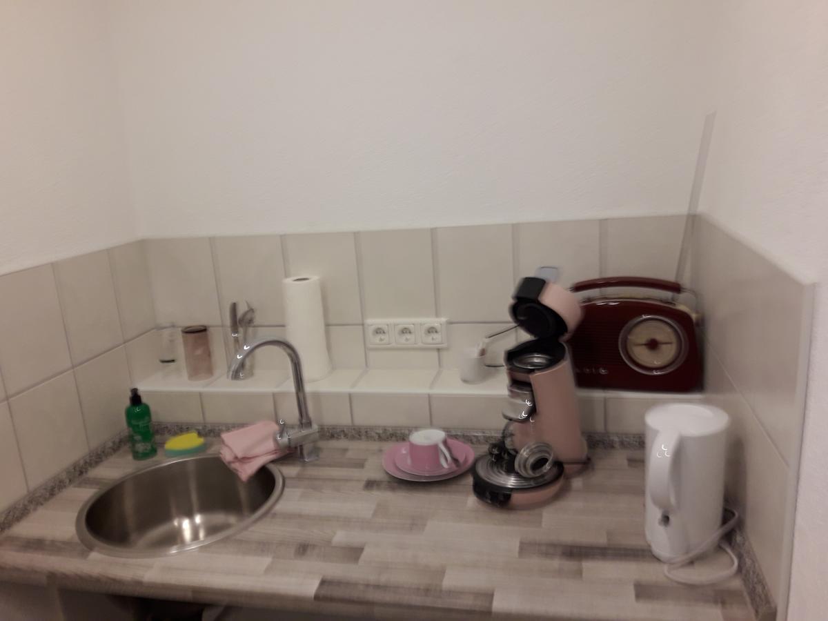Landhotel Alte Muehle Modautal エクステリア 写真