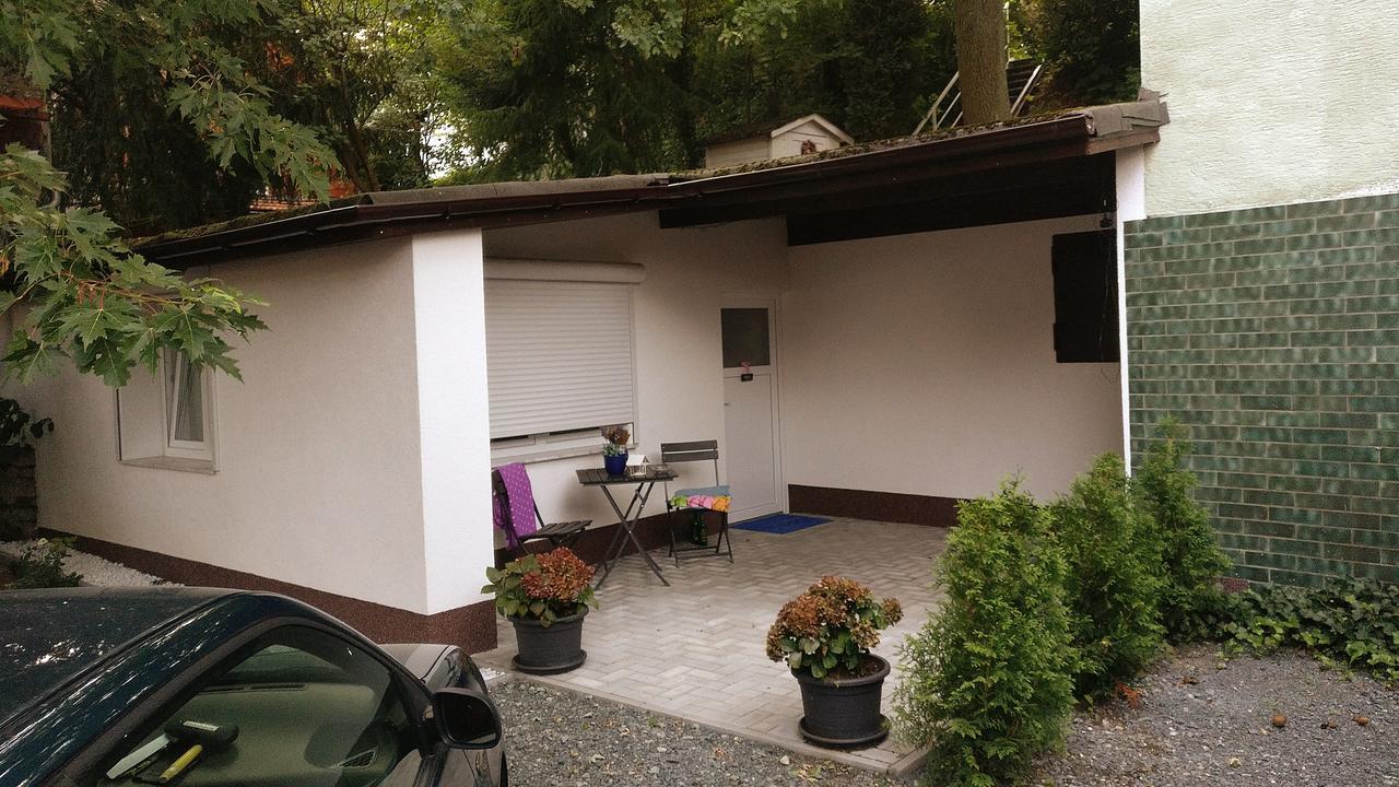Landhotel Alte Muehle Modautal エクステリア 写真