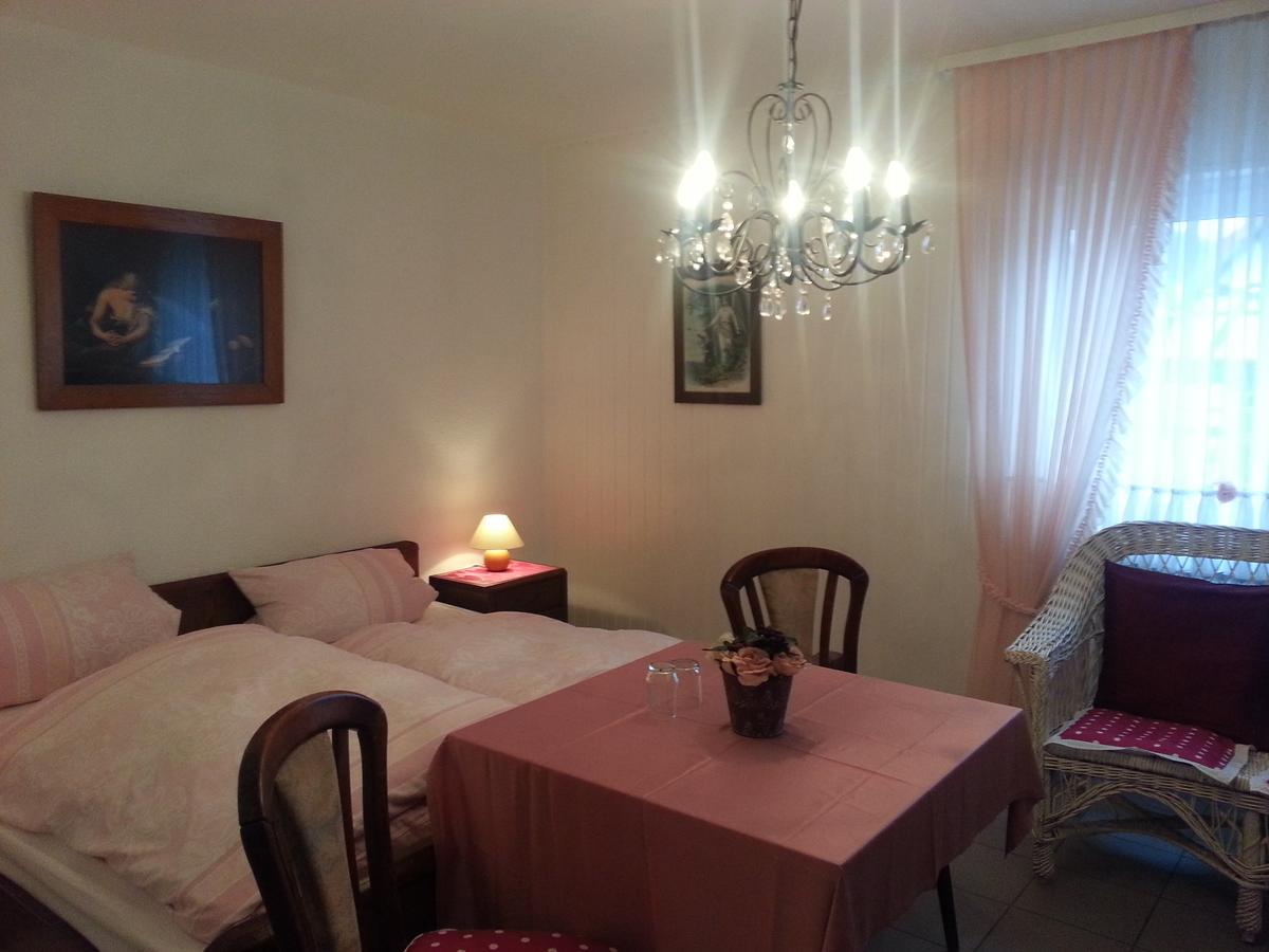 Landhotel Alte Muehle Modautal エクステリア 写真