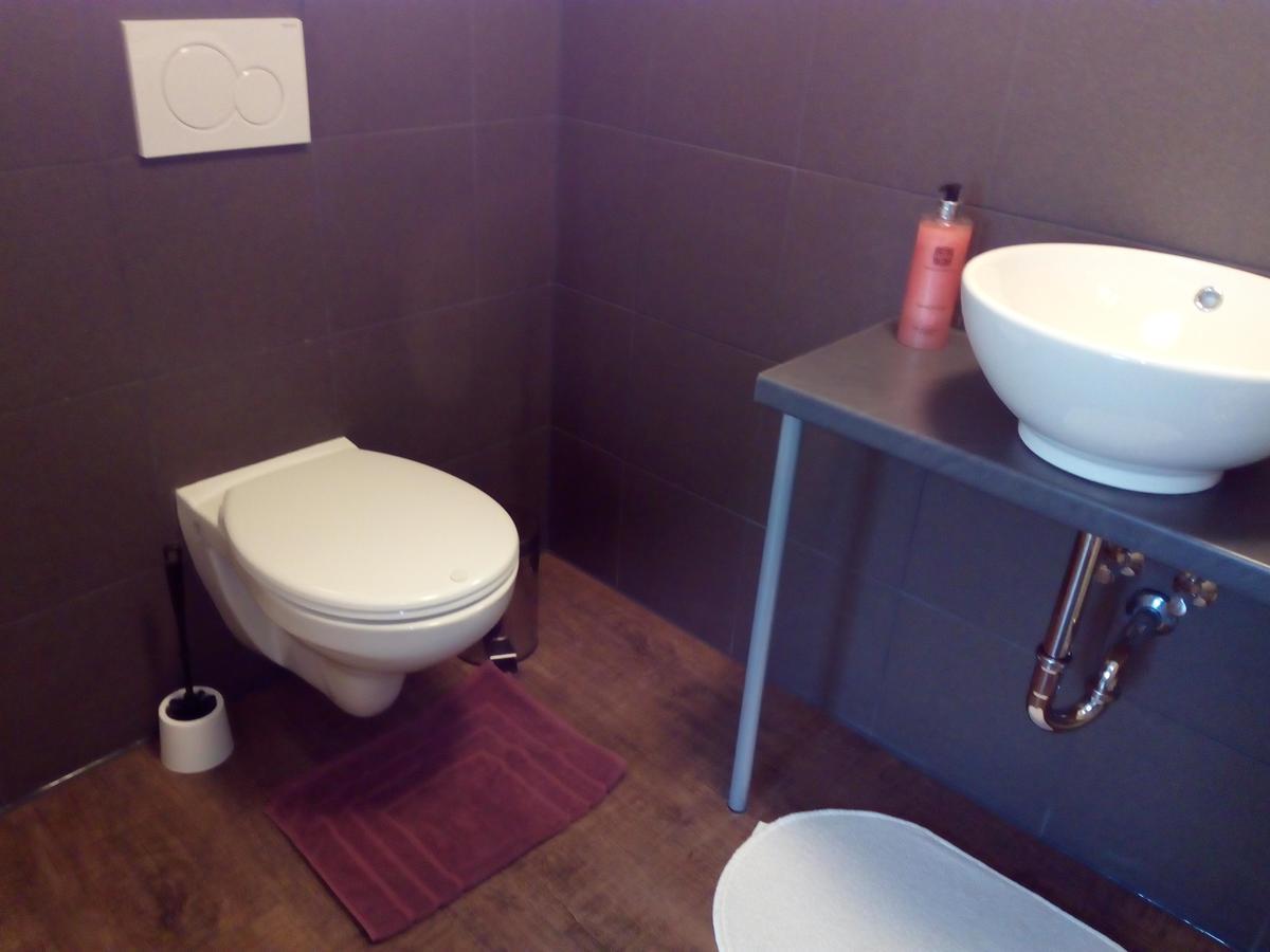 Landhotel Alte Muehle Modautal エクステリア 写真